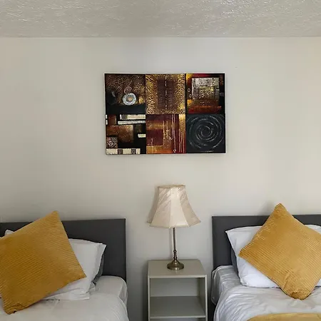 Comfy Stay - East Dulwich-3