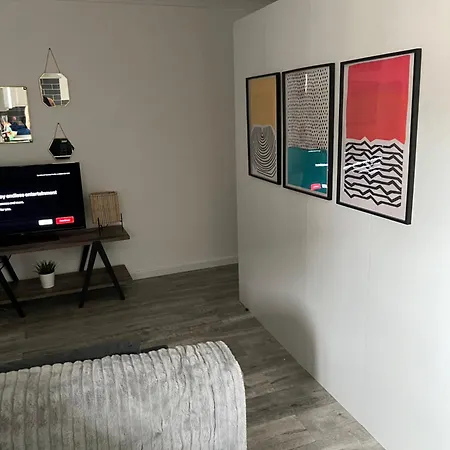 Lovely Apartment For 2 Or 4 People - Bermondsey-3