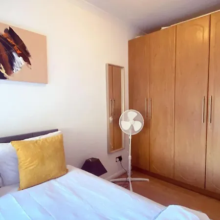 Kings Road Retreat - Affordable Serviced Apartments In Chelsea-3