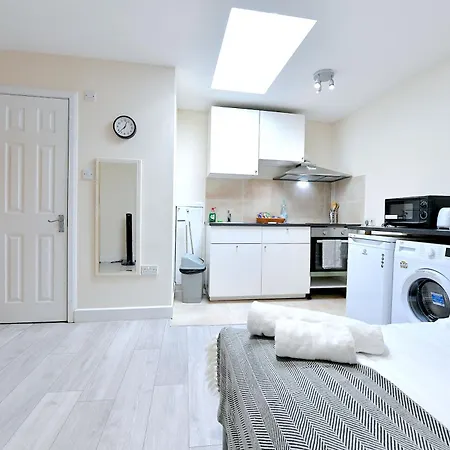Newly Renovated Bedsit Near Seven Sisters-3