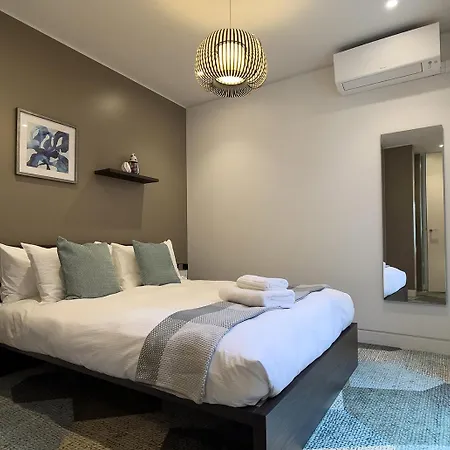 Mirabilis Apartments - Bayham Street-2