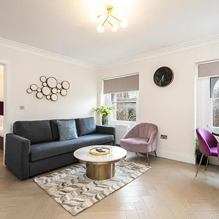 Luxury Apartments Near Harrods And The Science Museum-2