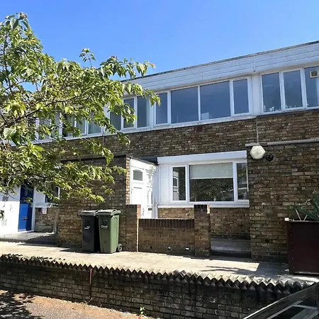 Lovely 4Bed Property, London 8Min To Oxford Street-3
