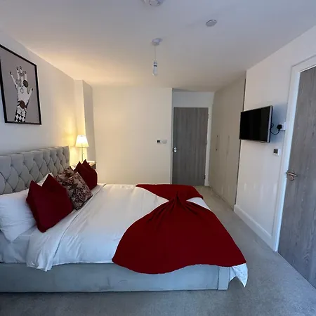 Luxury 2 Bedrooms - 2 Bathrooms - F5-2