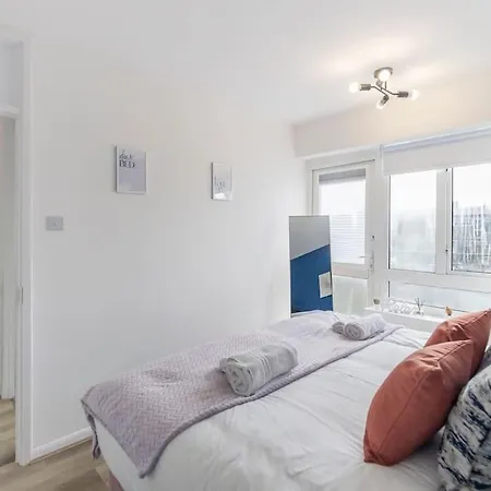 Shard View 2Br Next Tower Bridge-2