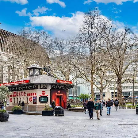 Heart Of London'S West End / Pro Host-2