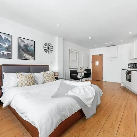 Flat In Piccadilly, Leicester, Chinatown Vr13-2