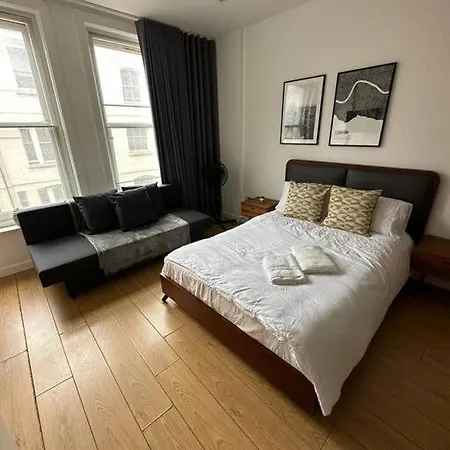Central London Gem 1 Bedroom Flat Piccadilly Circus Vr8-3