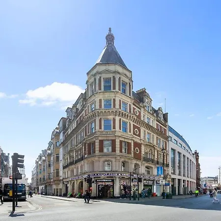 Central London Gem 1 Bedroom Flat Piccadilly Circus Vr8-2