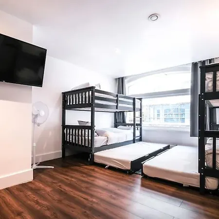 Spacious Apartment In Piccadilly Sleep 6 Vrb-2