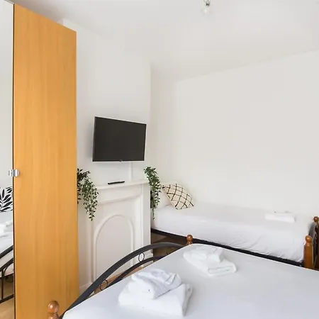 City Center Camden Market Budget Apartment And Rooms-2