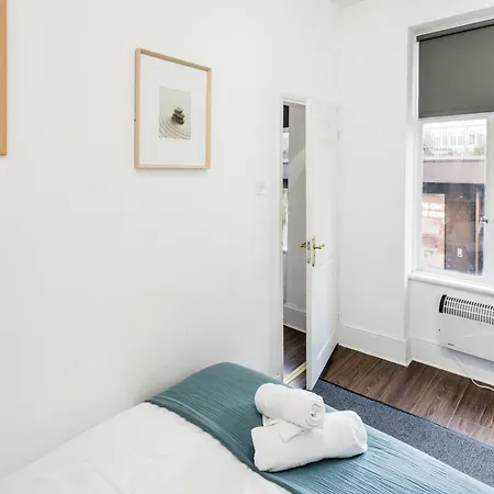 Cosy 1 Bedroom Home In Fitzrovia-3