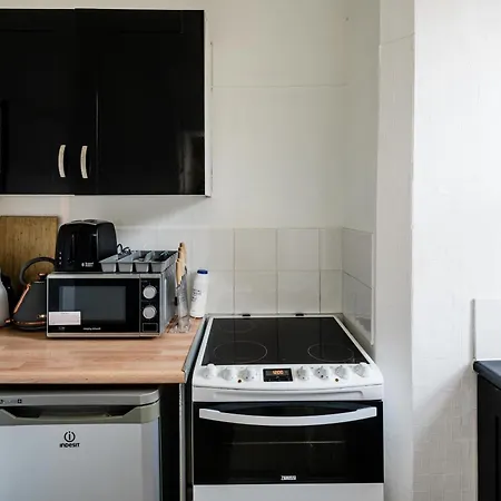 Cosy 1 Bedroom Home In Fitzrovia-3