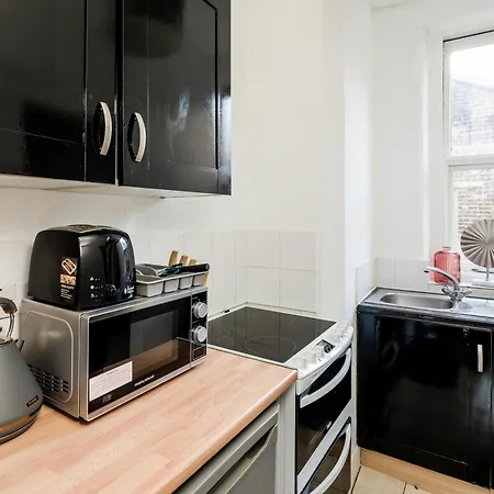 Cosy 1 Bedroom Home In Fitzrovia-2