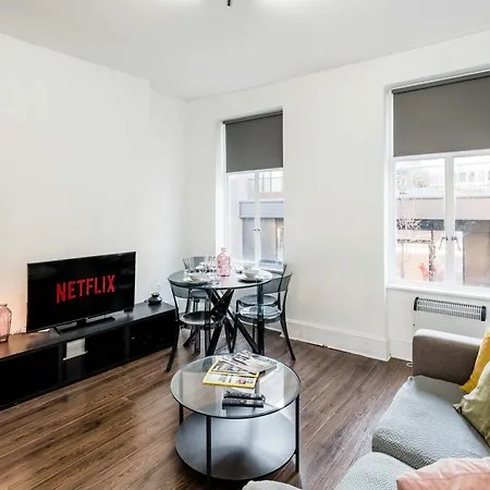 Cosy 1 Bedroom Home In Fitzrovia-2