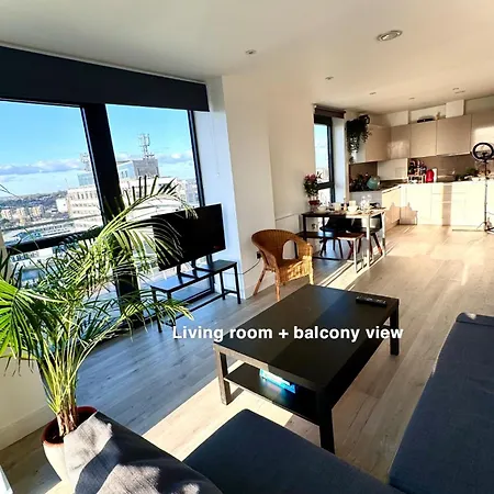 Wembley Stadium Apartment-2
