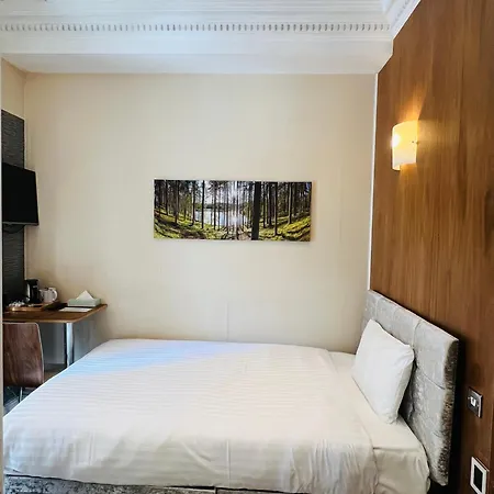 Cheshire Hotel Central London-3