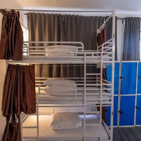 Book A Bed Hostels-2