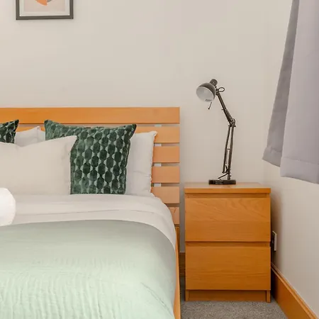 Bnbnova - Holborn - 2Br Near Covent Garden-2