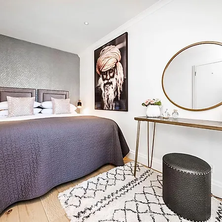 Kensington Oasis: Central London Private House Near Attractions-3