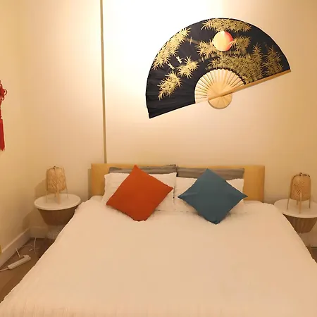 Central London Chinatown 1 Bedroom 1 Bathroom Flat-3