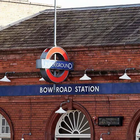 Modern Luxury Apartment By Bow Road Station-2