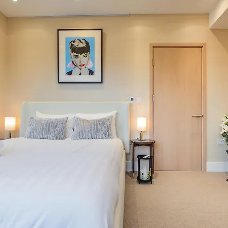 Haverstock Hill Serviced Apartments By Concept Apartments-2