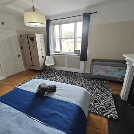 Stunning 4 Bedroom Flat In Regent'S Park - Abbey Rd-3