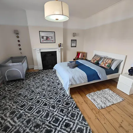 Stunning 4 Bedroom Flat In Regent'S Park - Abbey Rd-2