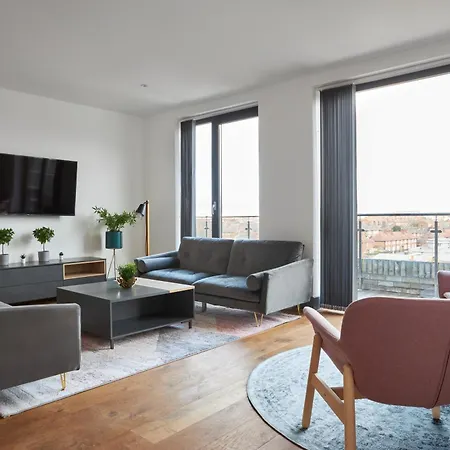 Canning Town By Viridian Apartments-3