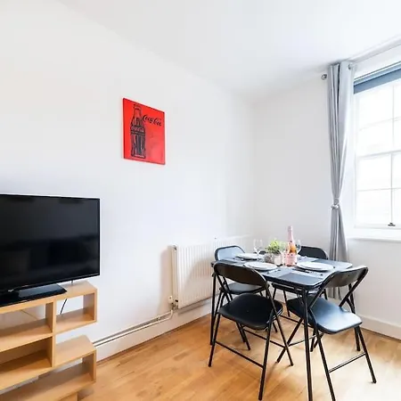 Beautiful One Bedroom Flat In Tavistock Place-3