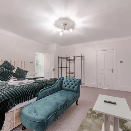 Modern London Luxury 3Bed 3Bathroom Retreat 6Hs-3