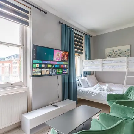 Central London Stay-3
