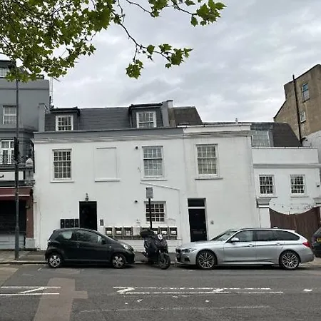 1 Bedroom Studio London S5-3