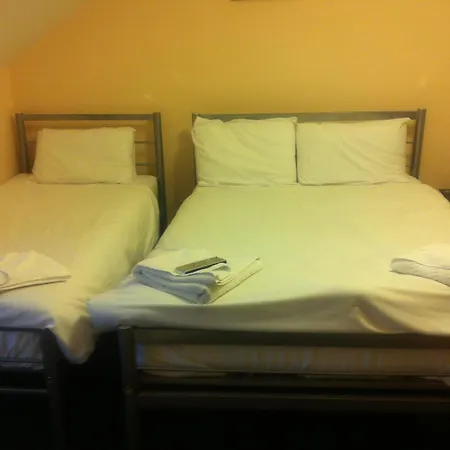 London Olympus Hotel-2