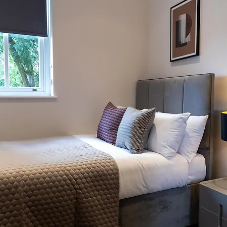 Premier London Apartments Near Camden Markets Very Close To Tube Stations By Sojo Stay-2