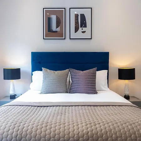 Premier London Apartments Near Camden Markets Very Close To Tube Stations By Sojo Stay-3