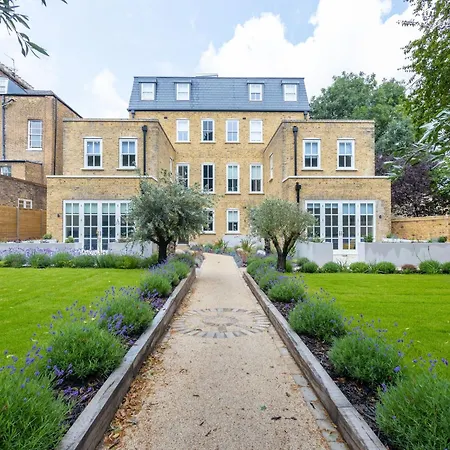 Premier London Apartments Near Camden Markets Very Close To Tube Stations By Sojo Stay-2