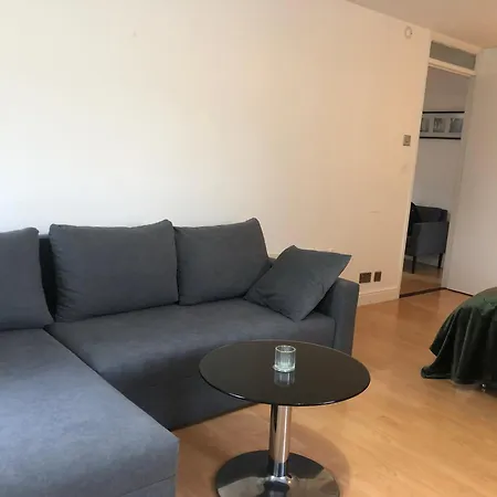 Perfect Entire Home Central London-3