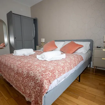 Cosy Central London Flat - Covent Garden - Oxford Street-3