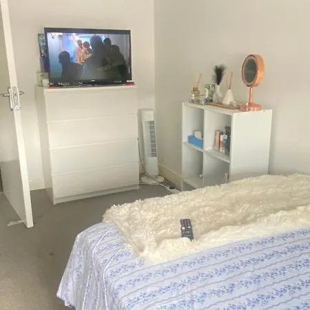 Nice Room On The Friendly Flat-2