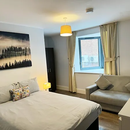 Elegant Plus Luxury Apartments-3
