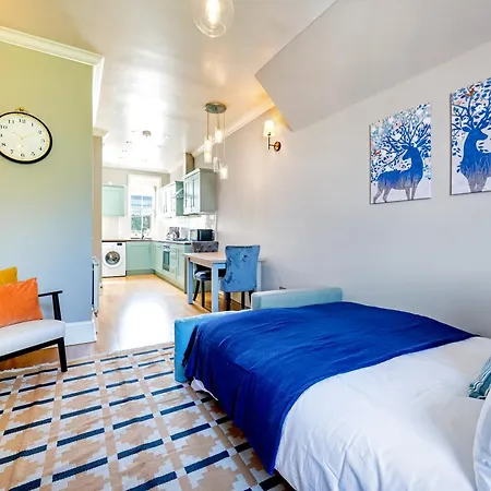 Large 1 Bedroom In Center Of London-2