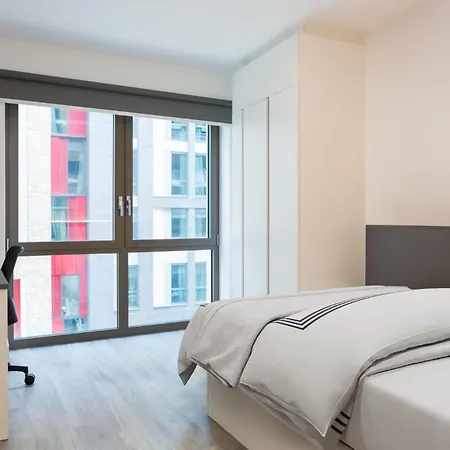 For Students Only Chic Studios And Ensuites At Chapter Highbury II In London-3