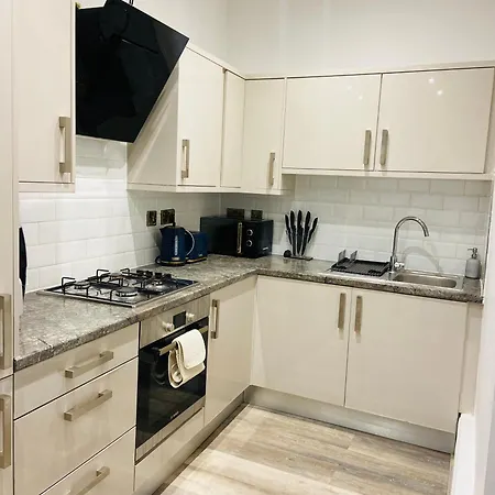 Luxury Shoreditch Apartment-2