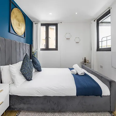 Marylebone City Apartments-2
