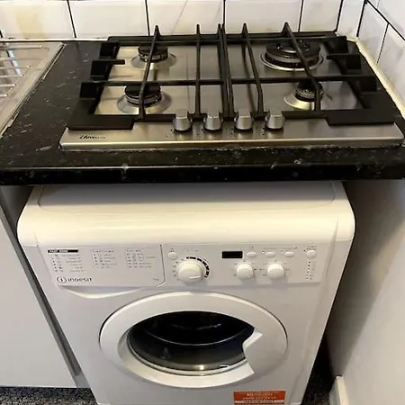 Nice Flat In Heart Of London-2