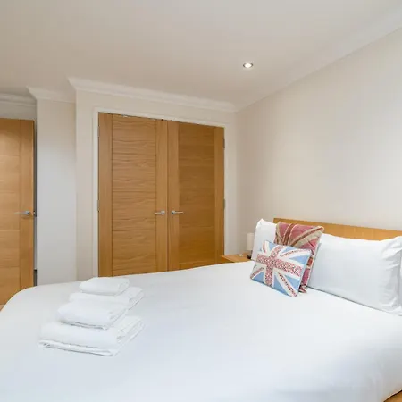 Great Apartment Near St Pauls Cathedral-3