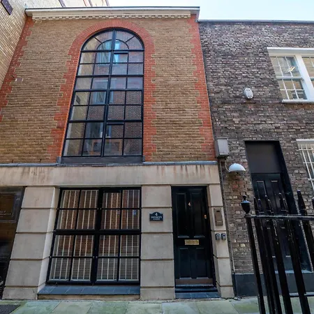 Great Apartment Near St Pauls Cathedral-2