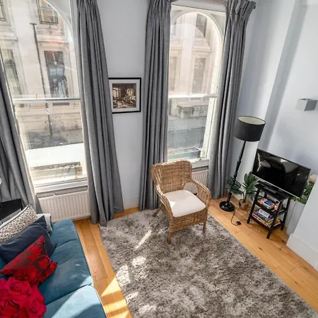 Guestready - 2Br Maisonette In Covent Garden-2
